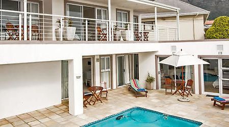 61 On Camps Bay Bed & Breakfast Cape Town Exterior photo