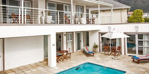 61 On Camps Bay Bed & Breakfast Cape Town Exterior photo