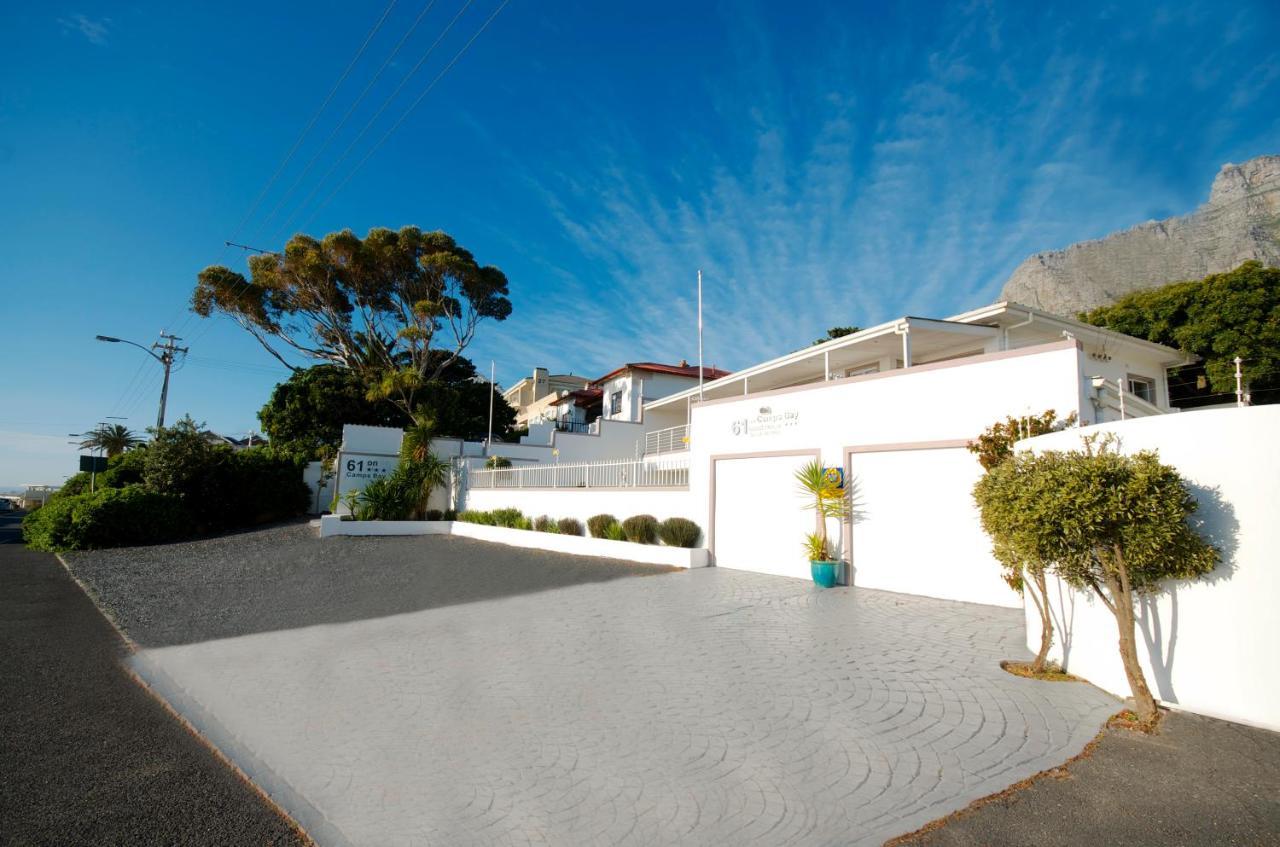 61 On Camps Bay Bed & Breakfast Cape Town Exterior photo