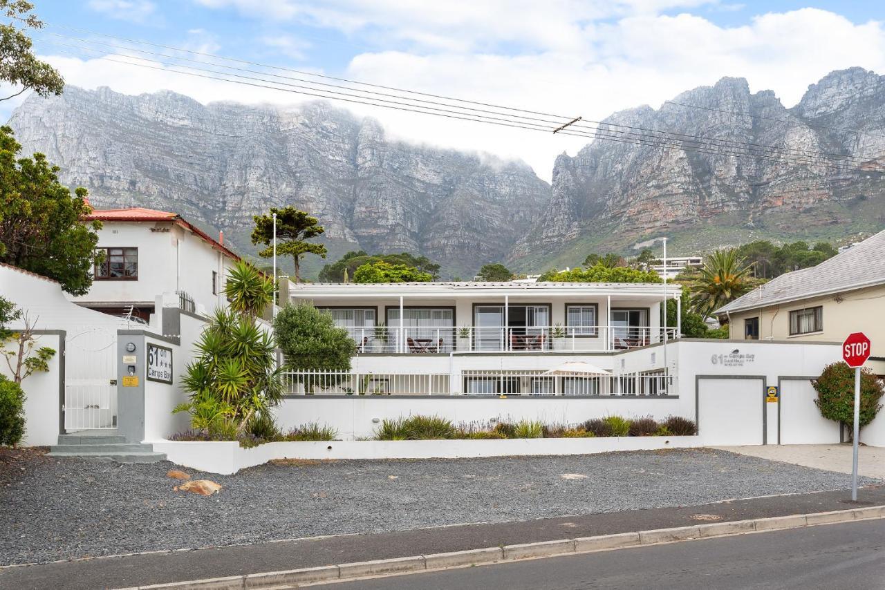 61 On Camps Bay Bed & Breakfast Cape Town Exterior photo