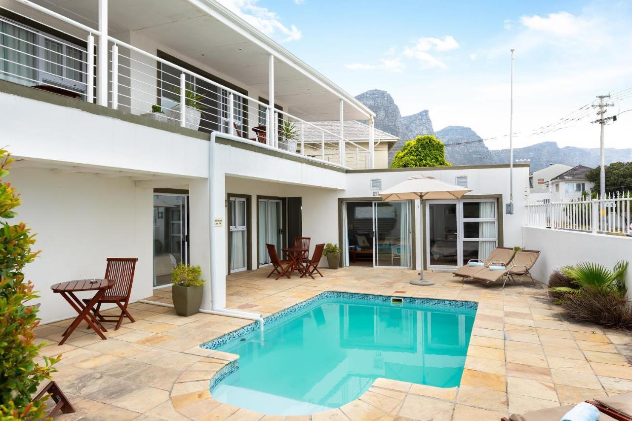 61 On Camps Bay Bed & Breakfast Cape Town Exterior photo