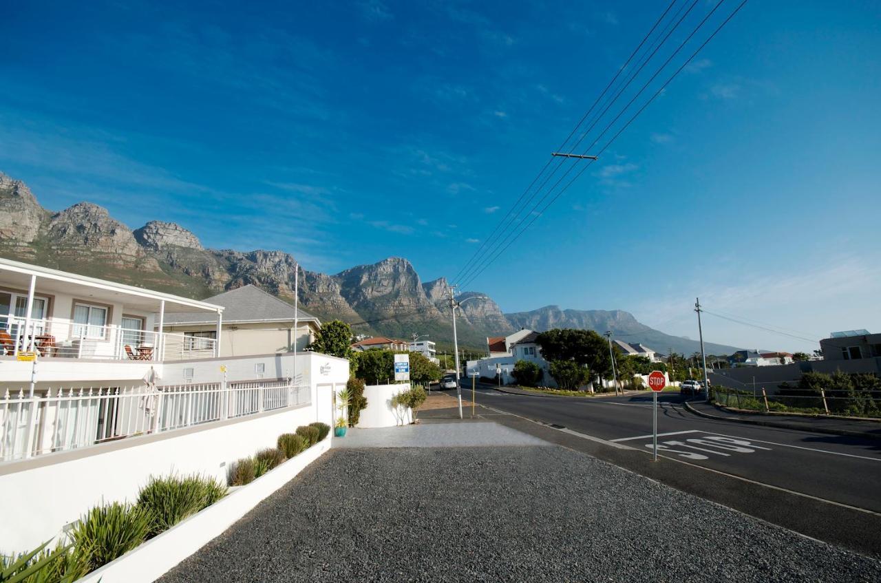 61 On Camps Bay Bed & Breakfast Cape Town Exterior photo